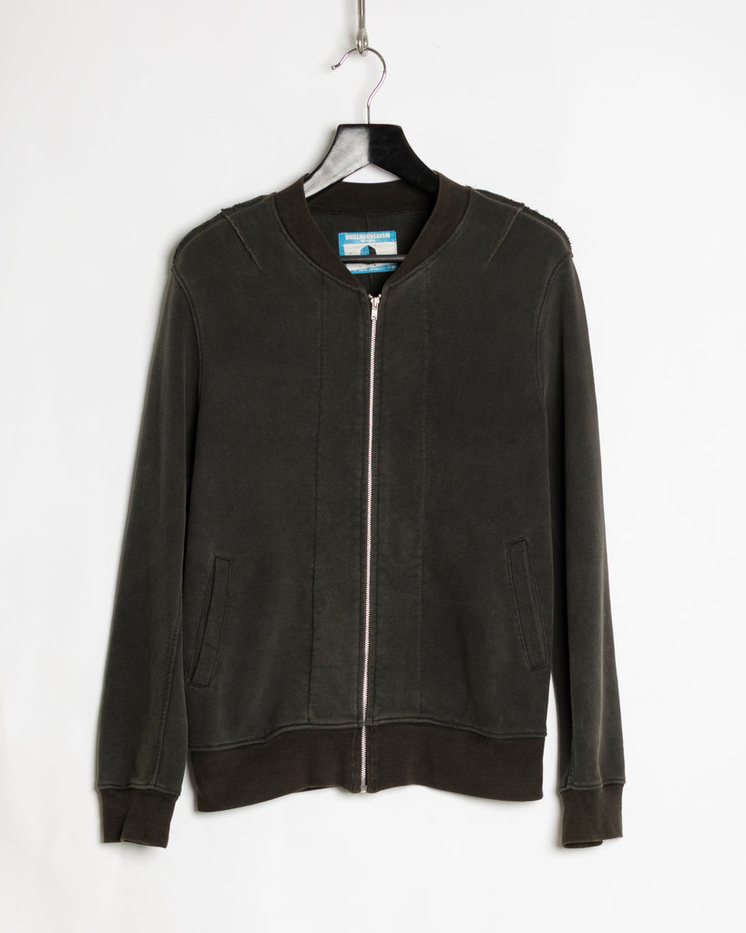 Undercover Washed Invert Bomber