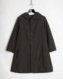 Issey Miyake Plantation Hooded Opera Coat