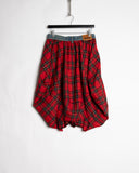 Junya Watanabe Tartan Skirt