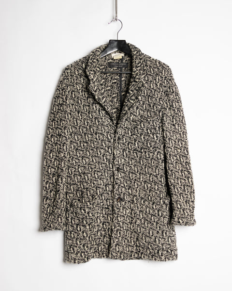 Comme des Garçons Homme Plus Illusion Knit