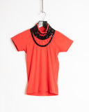 Junya Watanabe Sequin Necklace T