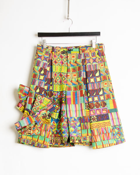 Comme des Garçons Infinity of Tailoring Skort