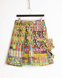 Comme des Garçons Infinity of Tailoring Skort