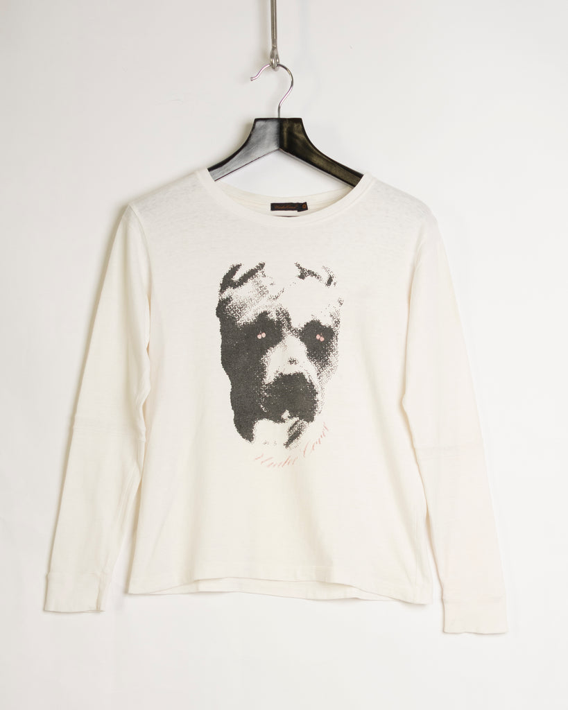 Undercover Cherry Dog Long sleeve