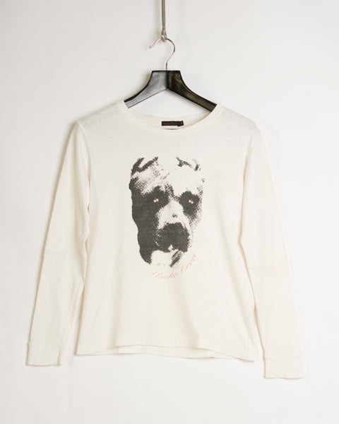 Undercover Cherry Dog Long sleeve