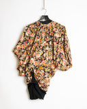 Junya Watanabe Voluminous Floral Frock