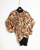 Junya Watanabe Voluminous Floral Frock