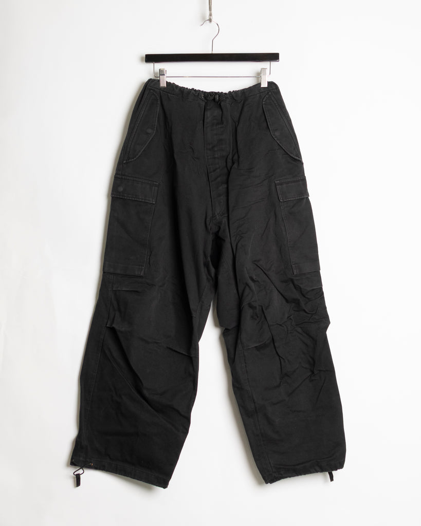 Yohji Yamamoto Y's Big Utility Pants