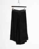 Comme des Garçons Broken Bride Sheer Inside Out Skirt