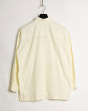 Issey Miyake Big White Cotton Button Down