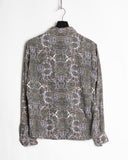 Issey Miyake Men Tribal Core Shirt