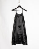 Comme des Garçons Black Night Slip Dress