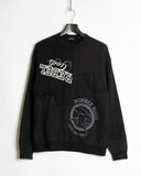 Undercoverism Reworked Sweaters Sweater