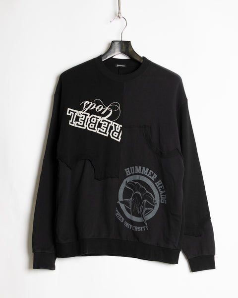 Undercoverism Reworked Sweaters Sweater