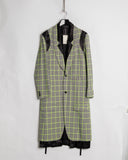 Comme des Garçons Homme Plus Scanner Coat