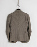 Junya Watanabe Houndstooth Armour Jacket