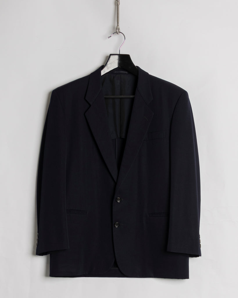 Comme des Garçons Homme Sweet Navy Suit