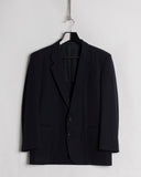 Comme des Garçons Homme Sweet Navy Suit