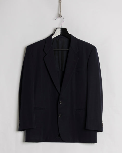 Comme des Garçons Homme Sweet Navy Suit