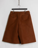 Comme des Garçons Homme Plus Felted Mountain Shorts
