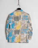 Comme des Garçons Homme Plus Floral Jacket