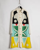 Walter Van Beirendonck Long Coat