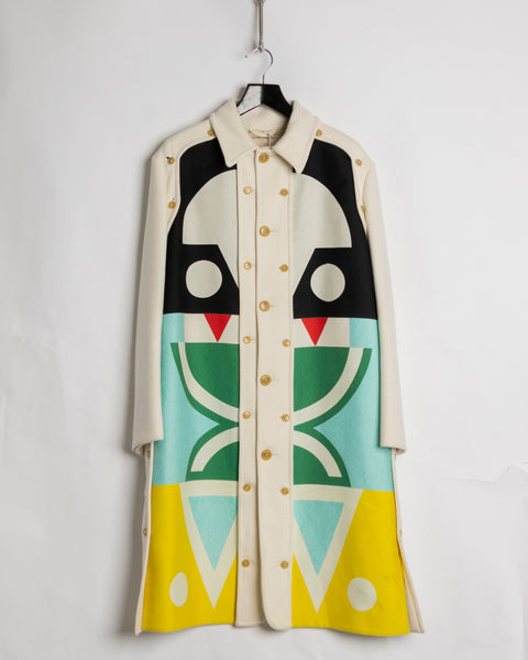 Walter Van Beirendonck Long Coat
