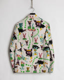 Walter Van Beirendonck Bunny Jacket