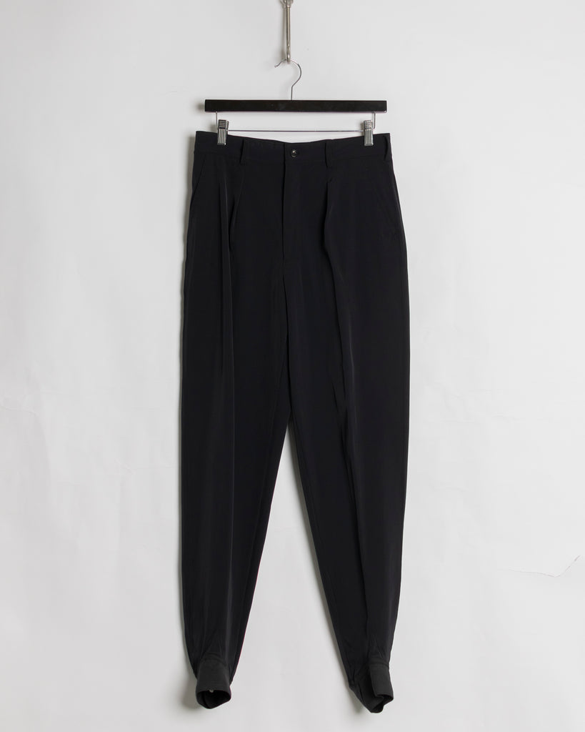 Comme des Garçons Homme Cinched Cuff Pants