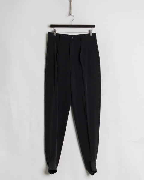 Comme des Garçons Homme Cinched Cuff Pants