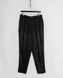Comme des Garçons Homme Plus Classic Black Pants