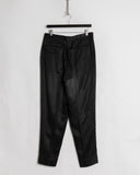 Comme des Garçons Homme Plus Classic Black Pants