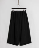 Comme des Garçons Wool Swag Shorts