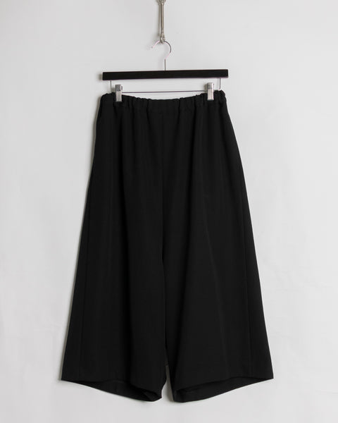 Comme des Garçons Wool Swag Shorts