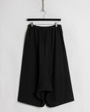 Comme des Garçons Wool Swag Shorts