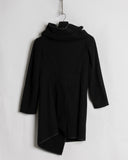 Comme des Garçons Wool Wrap Coat