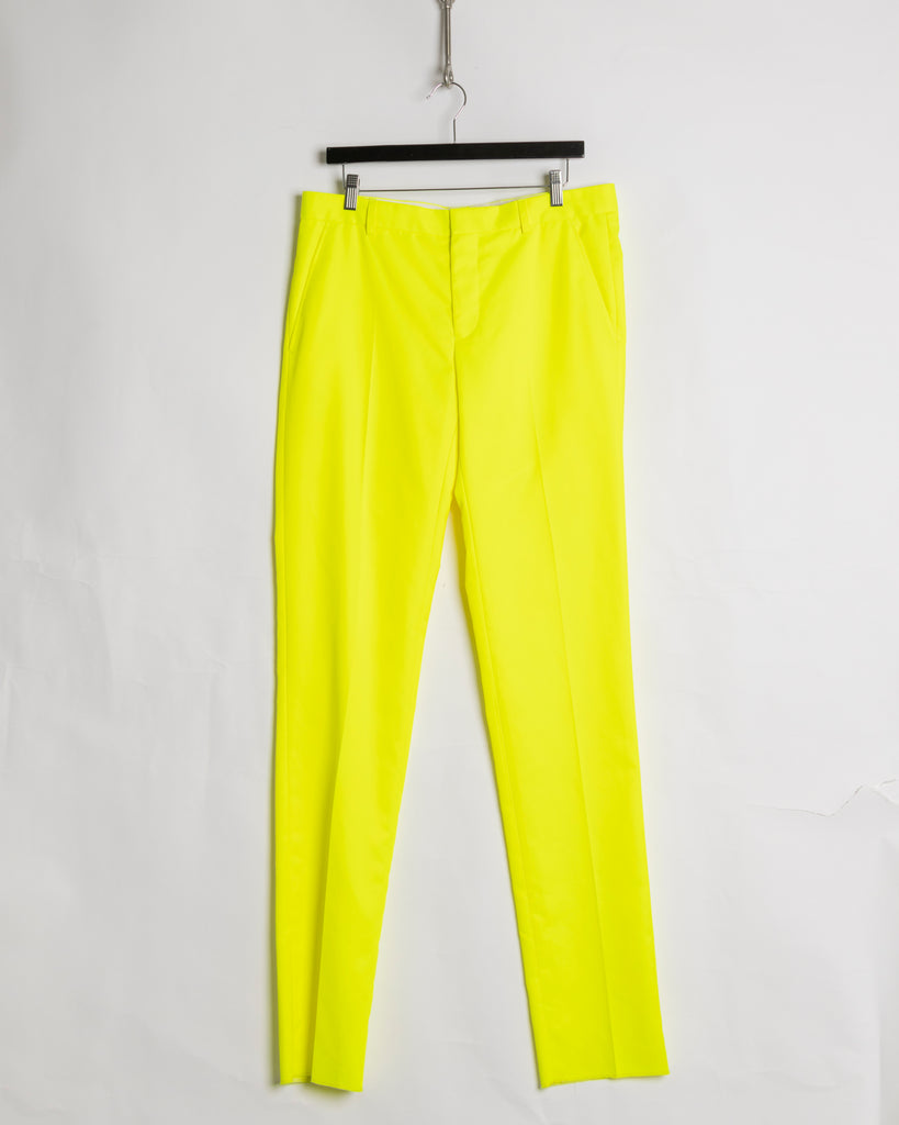 Walter van Beirendonck Traffic Trouser