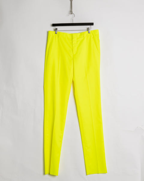 Walter van Beirendonck Traffic Trouser