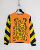 Walter van Beirendonck W&LT Tiger Knit