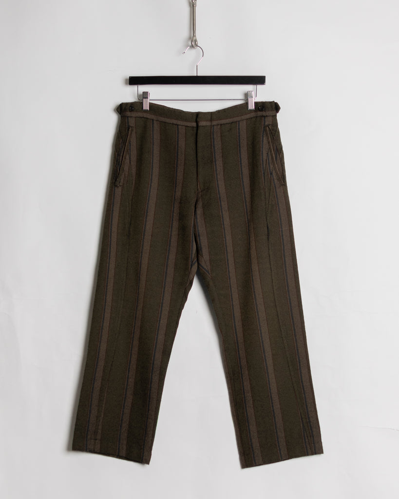 Comme des Garçons Homme Plus English Men Trousers