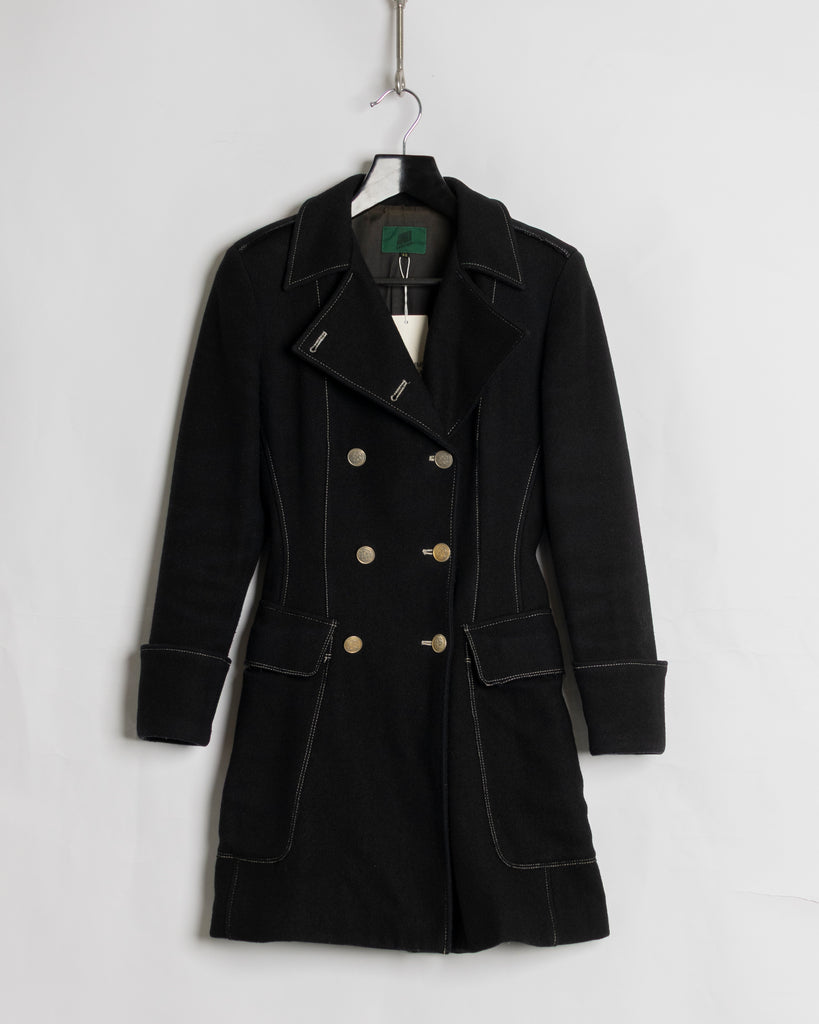 Jean Paul Gaultier Junior Gaultier Sailor Coat