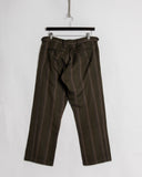 Comme des Garçons Homme Plus English Men Trousers