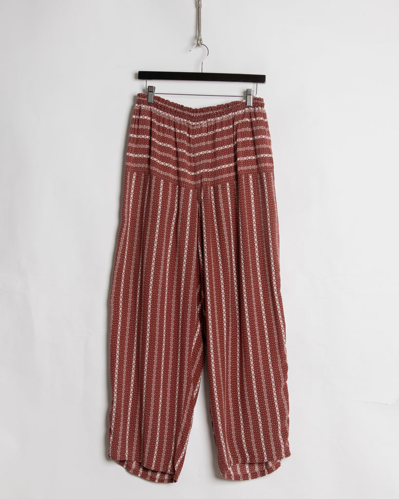 Comme des Garçons Homme Plus Tribal Pants