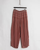 Comme des Garçons Homme Plus Tribal Pants