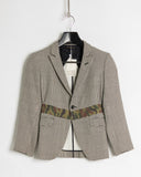 Comme des Garçons camouflage patchwork jacket