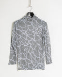 Issey Miyake mountain top