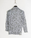 Issey Miyake mountain top