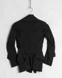 Junya Watanabe fishtail jacket