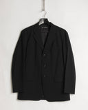 Issey Miyake accordion suit