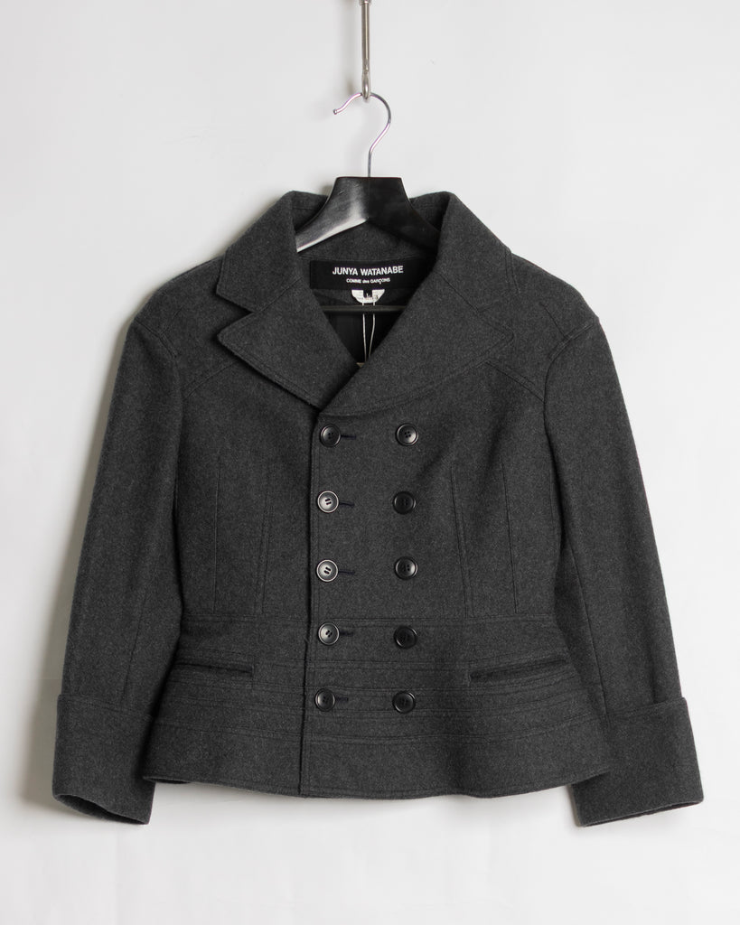 Junya Watanabe Military Corset Jacket
